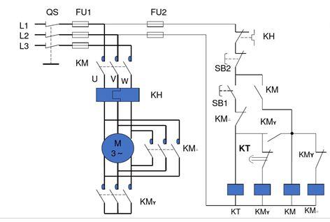 如图所示的时间继电器触点符号具体意义是( ) | 船舶电气设备及系统